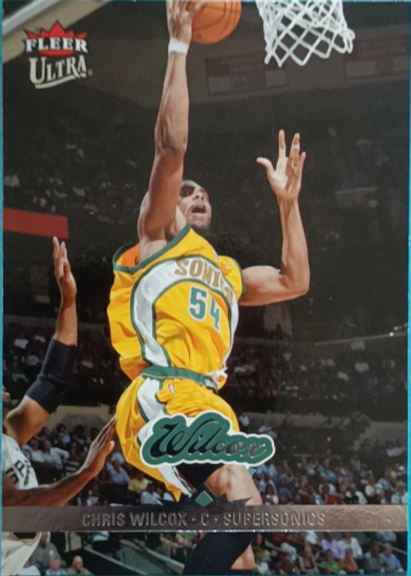 Chris Wilcox