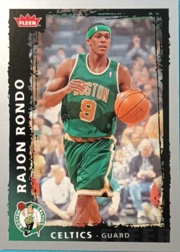 Rajon Rondo