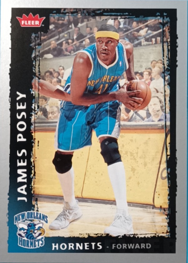 James Posey