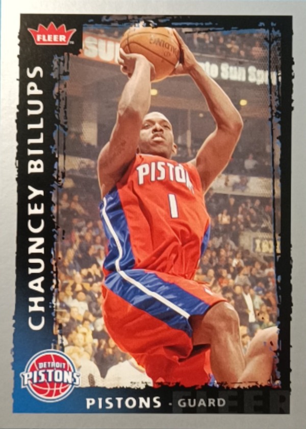 Chauncey Billups