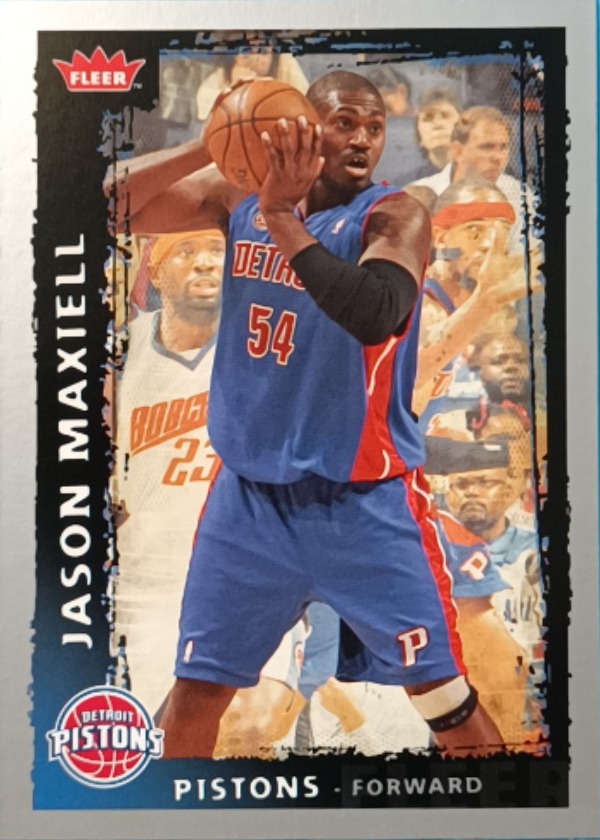 Jason Maxiell