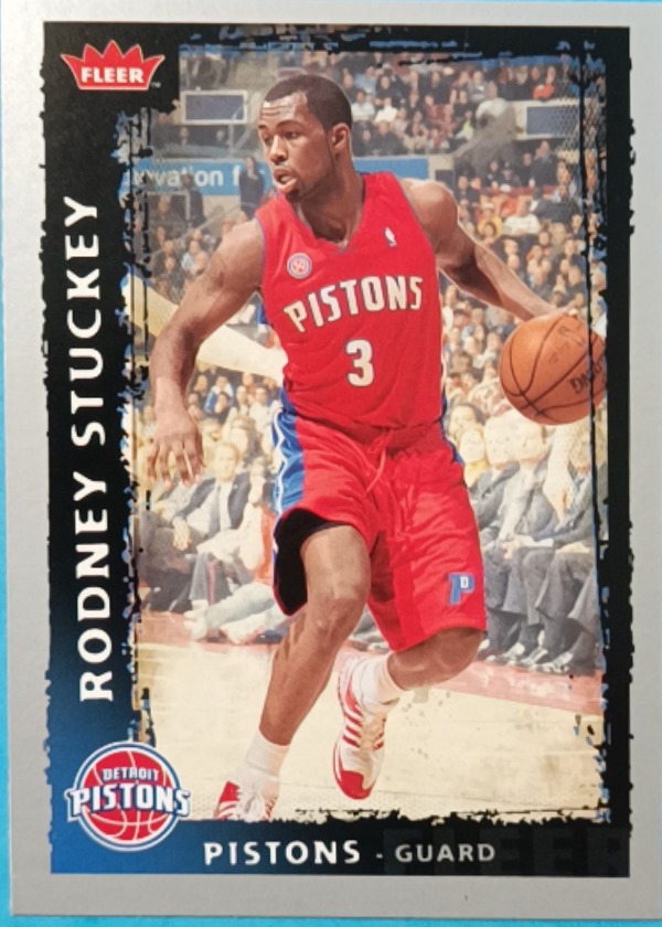 Rodney Stuckey
