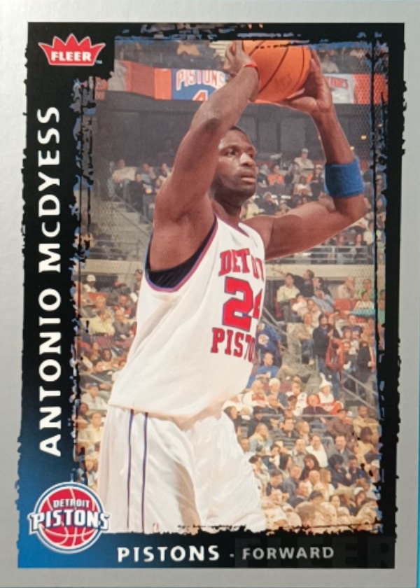 Antonio McDyess