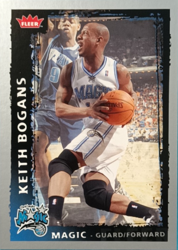 Keith Bogans