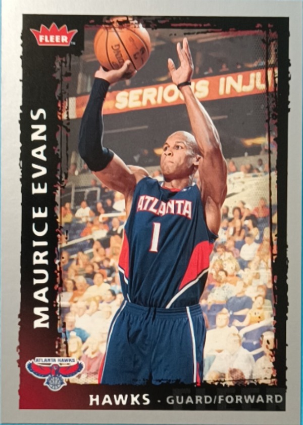 Maurice Evans