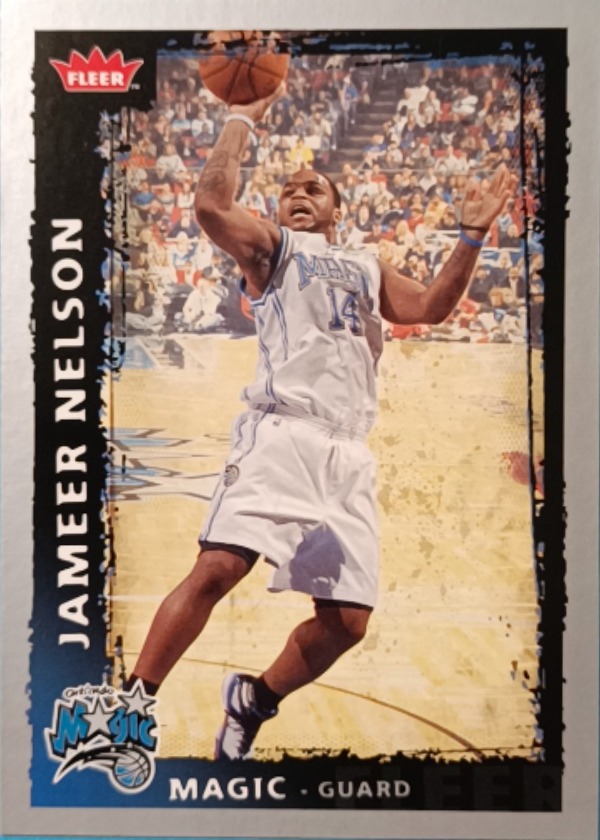 Jameer Nelson
