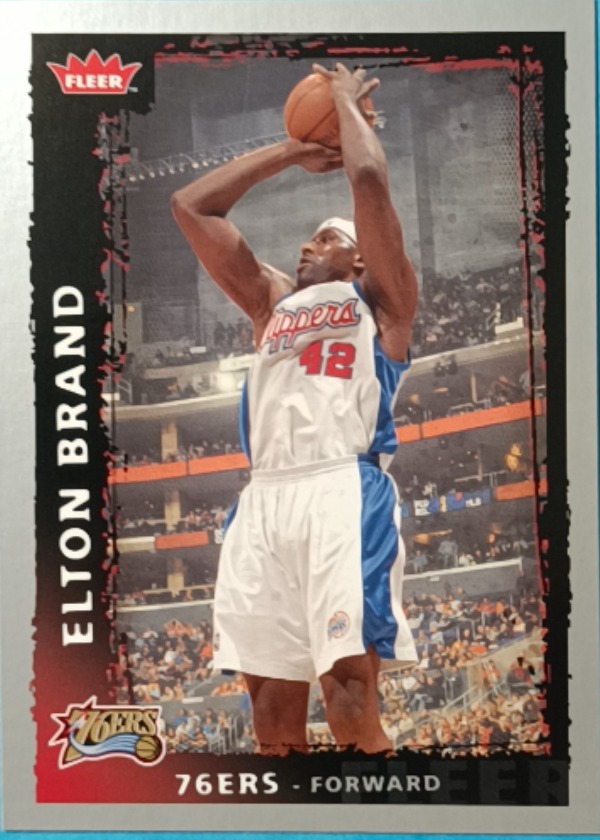 Elton Brand