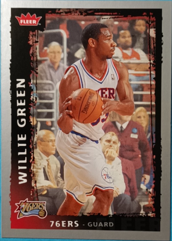 Willie Green