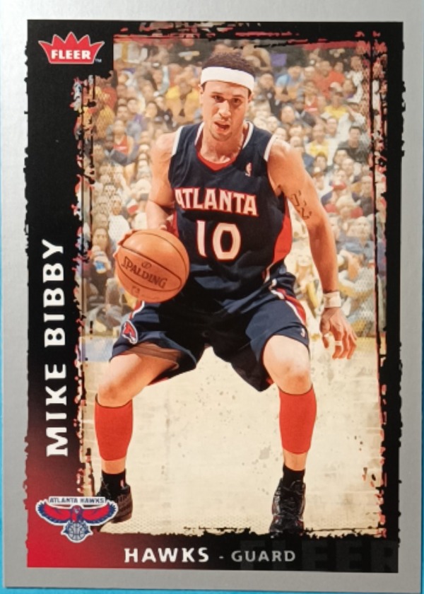 Mike Bibby