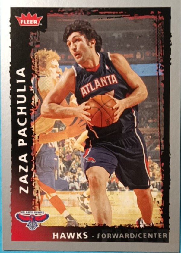 Zaza Pachulia