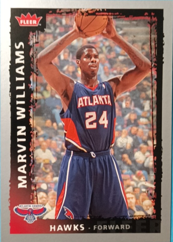 Marvin Williams