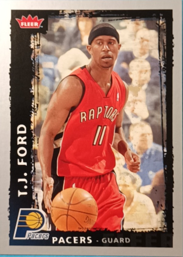 T.J. Ford