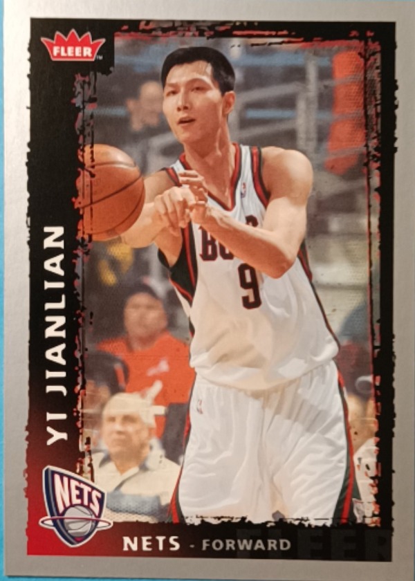 Yi Jianlian