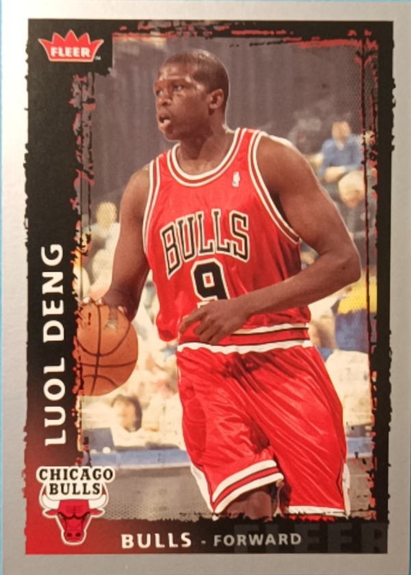Luol Deng