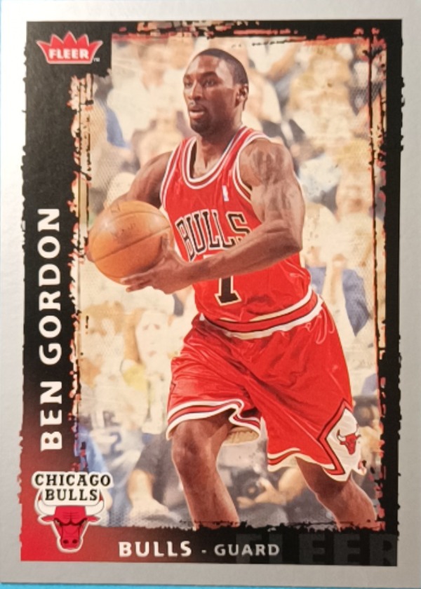 Ben Gordon