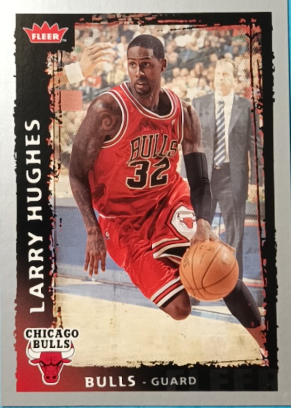 Larry Hughes