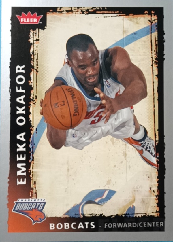 Emeka Okafor