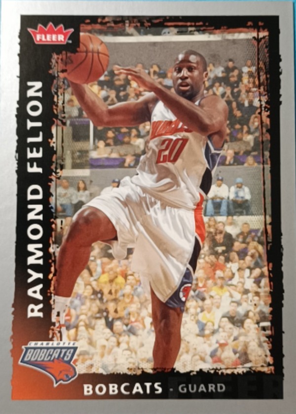 Raymond Felton