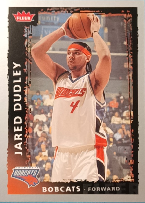 Jared Dudley
