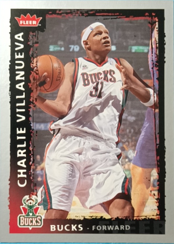 Charlie Villanueva