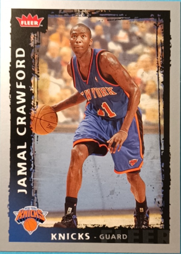 Jamal Crawford