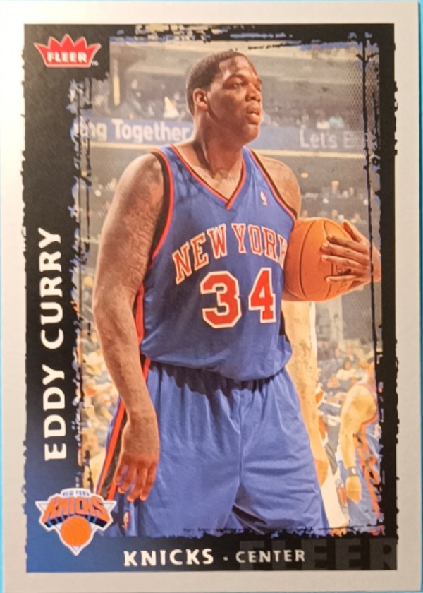 Eddy Curry