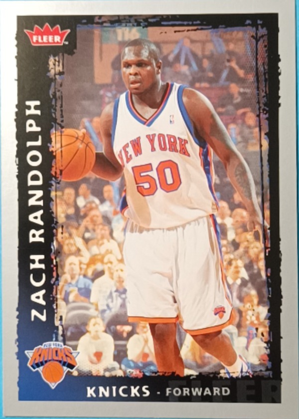 Zach Randolph