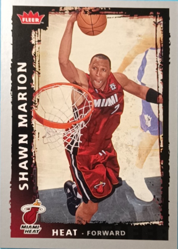 Shawn Marion