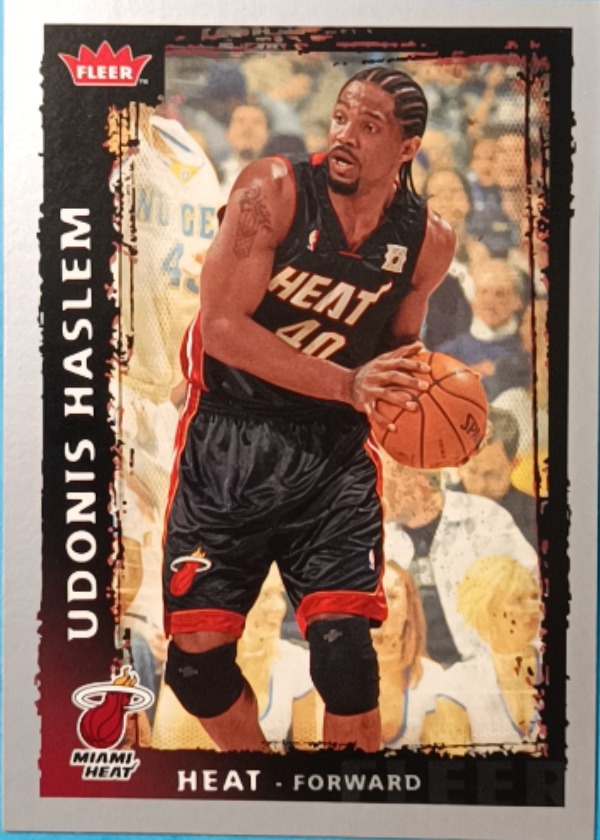 Udonis Haslem