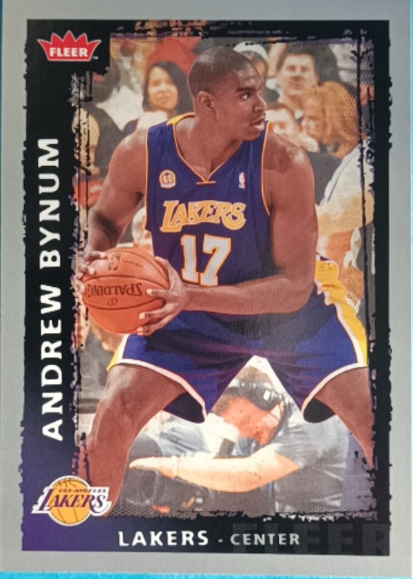 Andrew Bynum