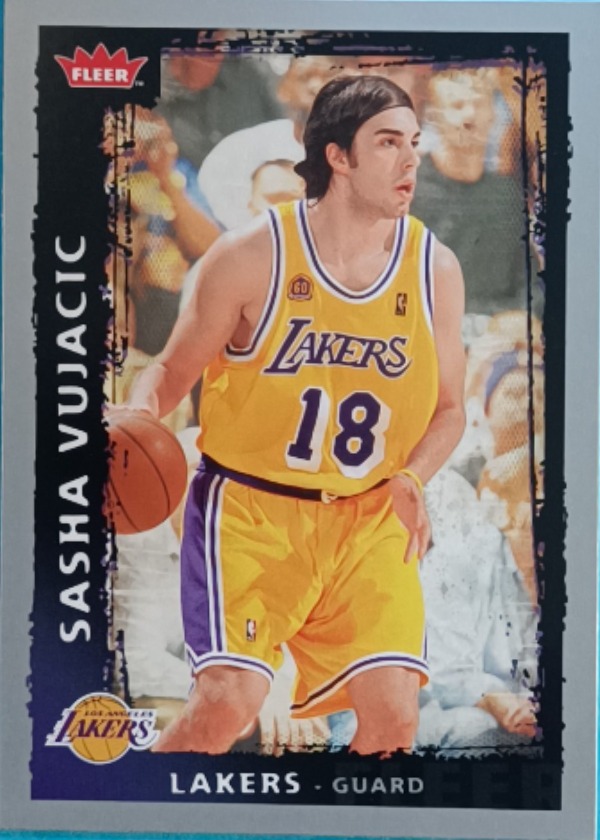Sasha Vujacic