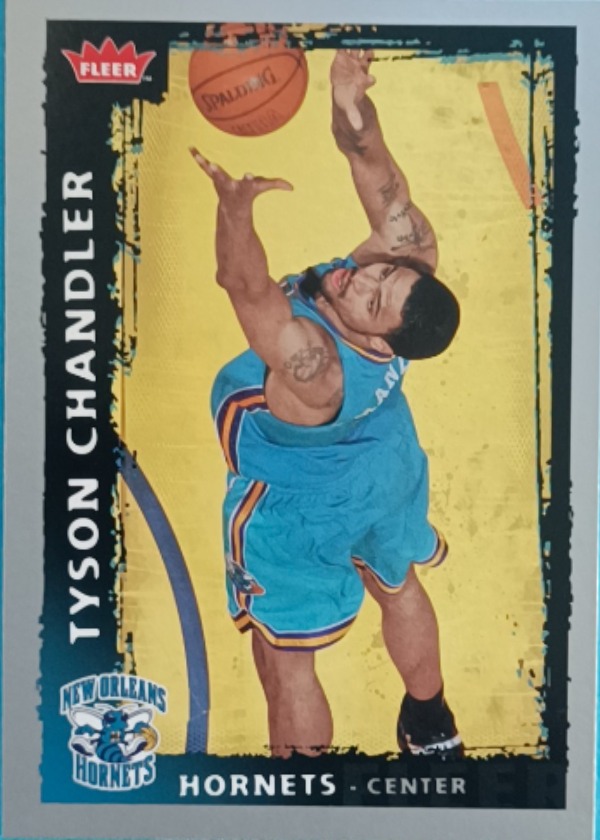 Tyson Chandler