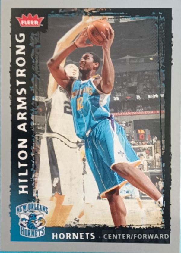 Hilton Armstrong