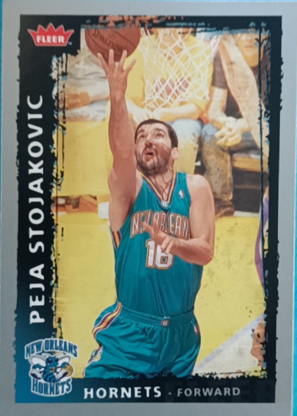 Peja Stojakovic