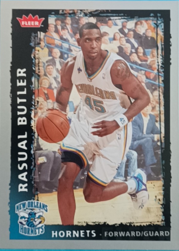 Rasual Butler