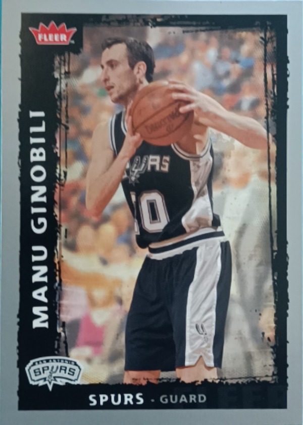 Manu Ginobili