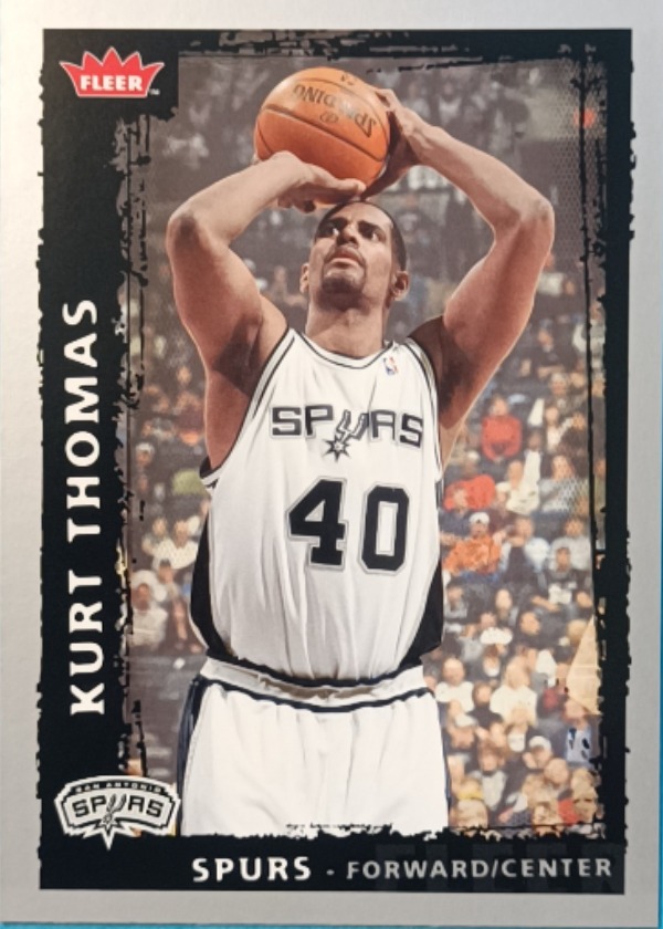 Kurt Thomas