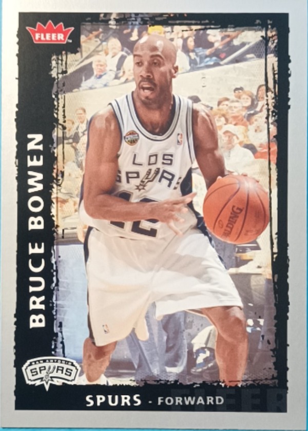 Bruce Bowen