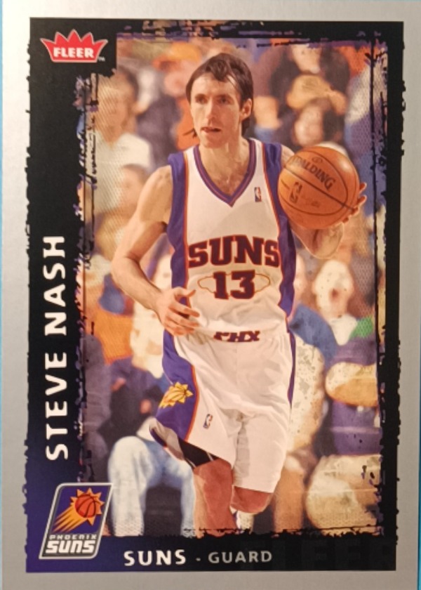 Steve Nash