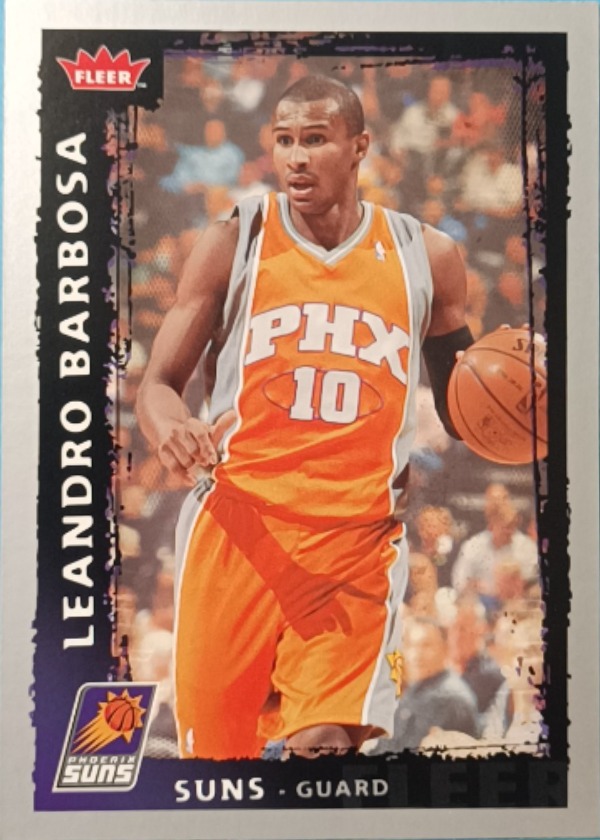 Leandro Barbosa