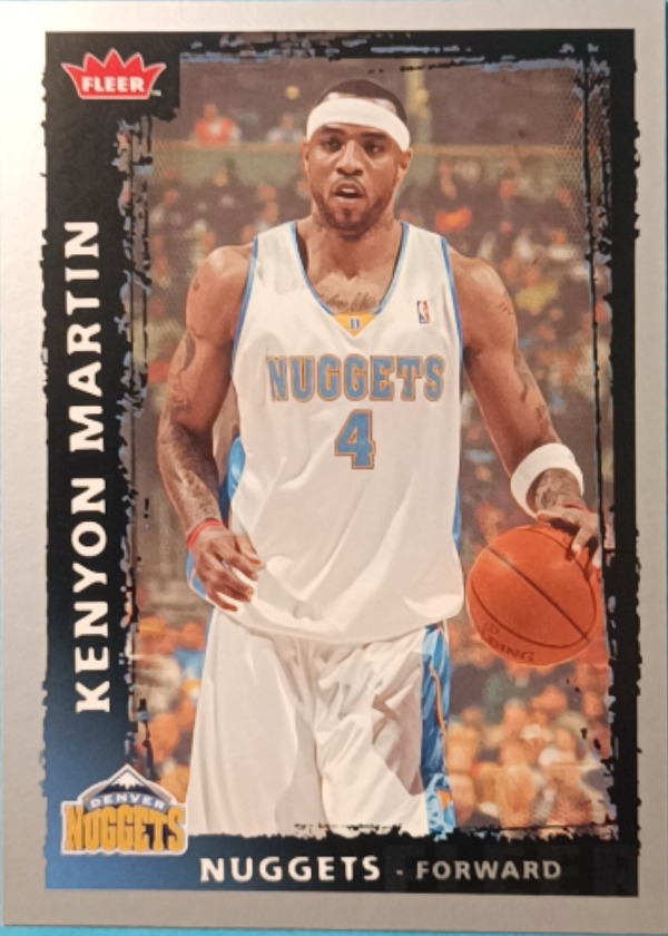 Kenyon Martin