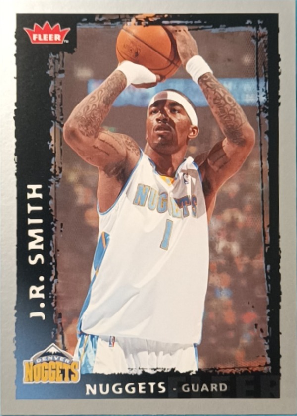 J.R. Smith