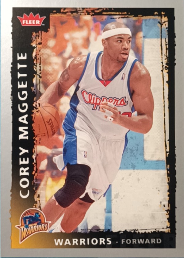 Corey Maggette