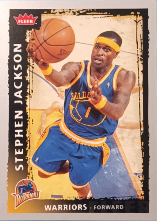 Stephen Jackson