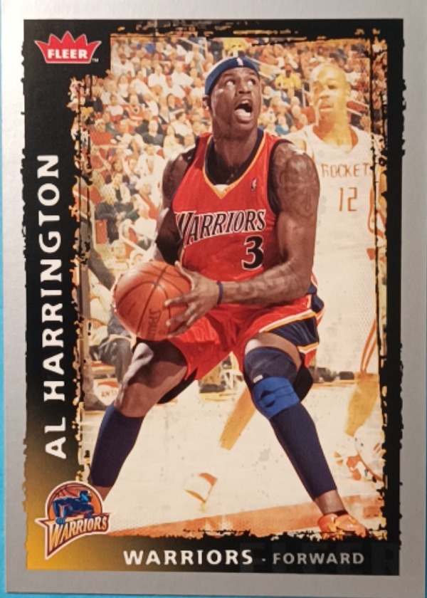Al Harrington