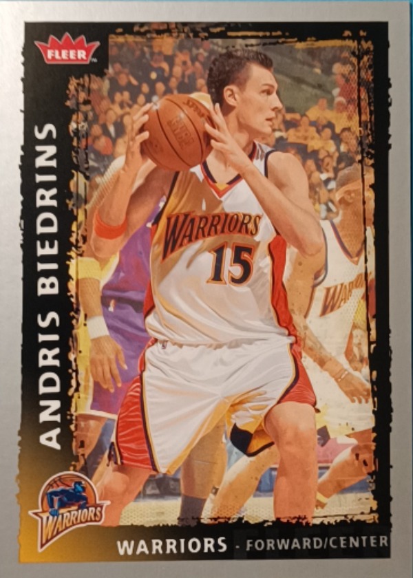 Andris Biedrins