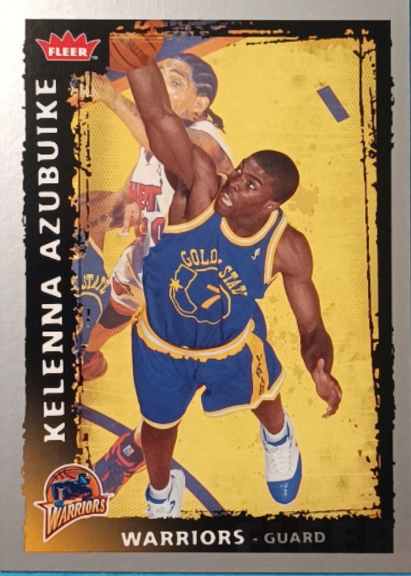 Kelenna Azubuike