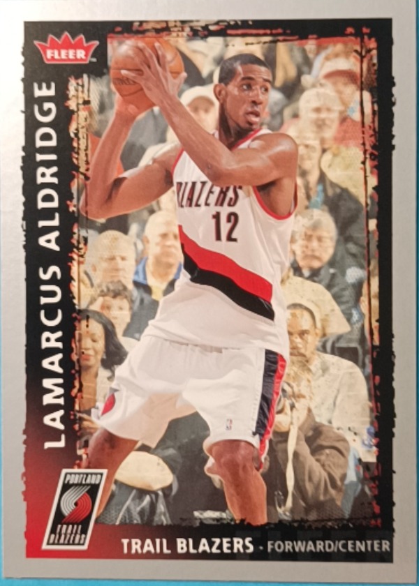 LaMarcus Aldridge