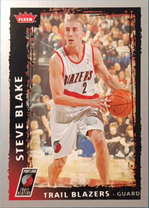 Steve Blake