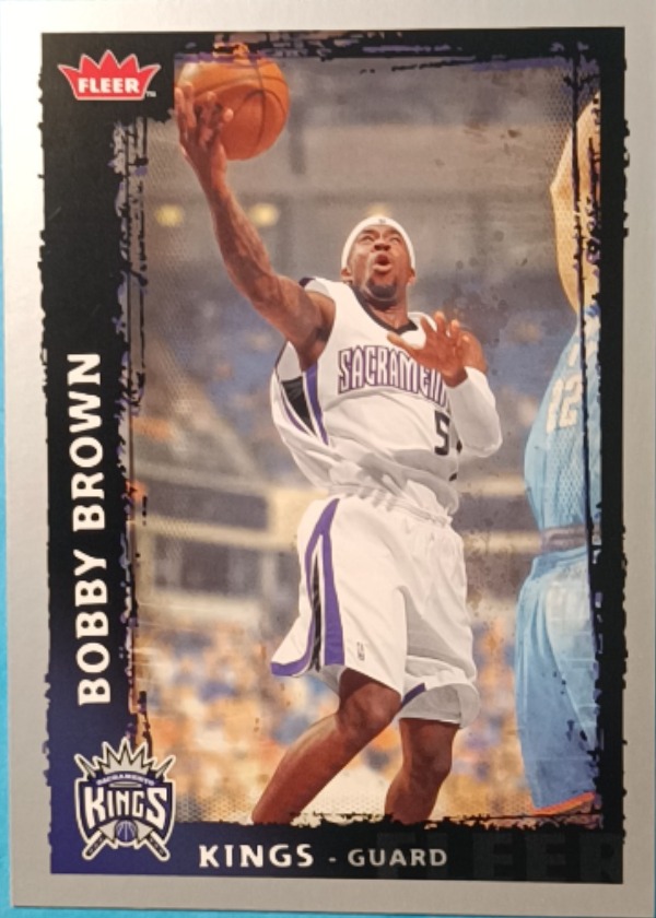 Bobby Brown